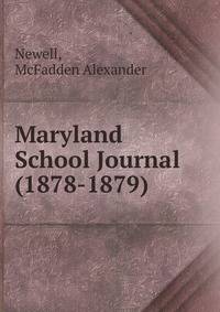 Maryland School Journal (1878-1879)