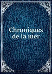 Chroniques de la mer