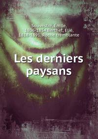Les derniers paysans