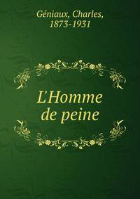 L'Homme de peine