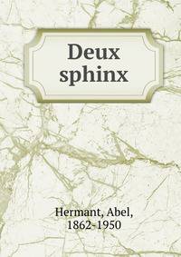 Deux sphinx
