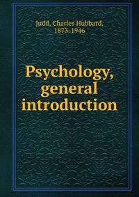 Psychology, general introduction