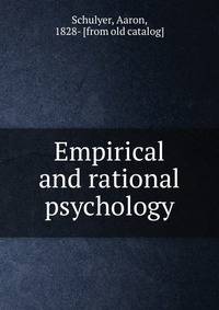 Empirical and rational psychology