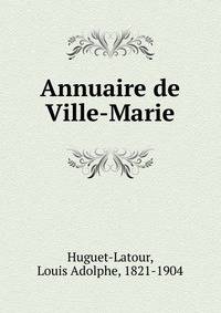 Annuaire de Ville-Marie
