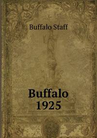 Buffalo 1925