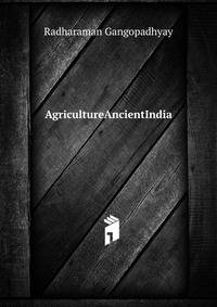 AgricultureAncientIndia