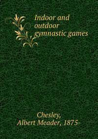 Indoor and outdoor gymnastic games