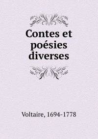 Contes et poesies diverses