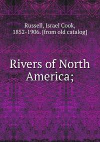Rivers of North America;