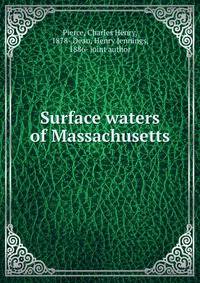 Surface waters of Massachusetts
