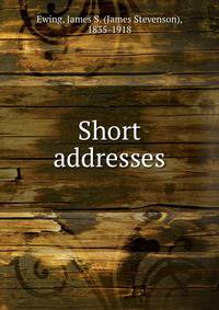 Short addresses