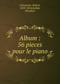Album : 56 pieces pour le piano