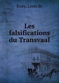 Les falsifications du Transvaal