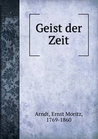 Geist der Zeit