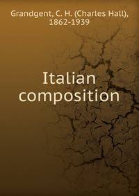 Italian composition