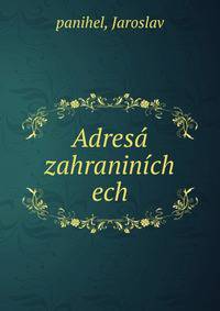Adresar zahraninich cechu
