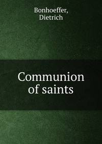 Communion of saints