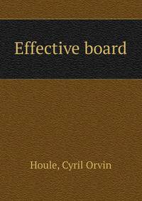 Effective board