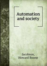 Automation and society