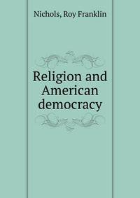 Religion and American democracy