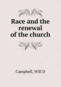 Race and the renewal of the church