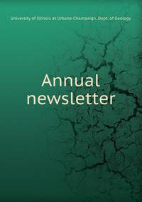 Annual newsletter