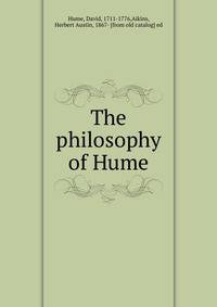 The philosophy of Hume