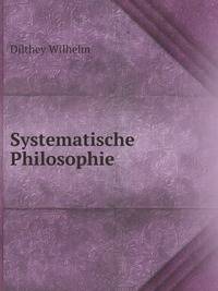 Systematische Philosophie