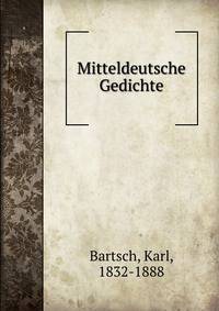 Mitteldeutsche Gedichte