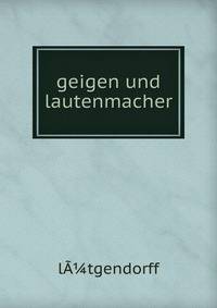geigen und lautenmacher