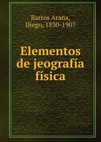 Elementos de jeografia fisica