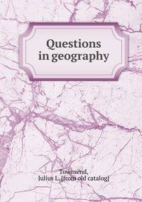 Questions in geography