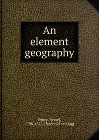 An element geography