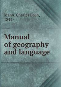 Manual of geography and language