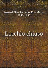 L'occhio chiuso