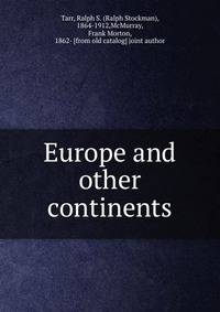 Europe and other continents