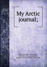 My Arctic journal;