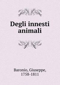 Degli innesti animali