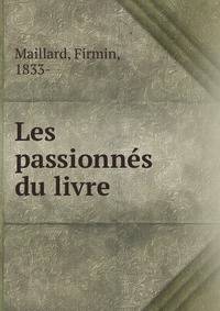 Les passionnes du livre