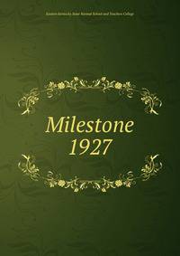 Milestone. 1927