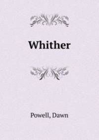 Whither