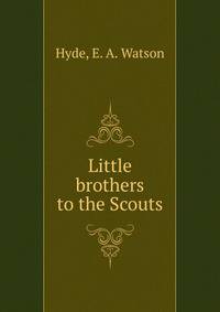 Little brothers to the Scouts