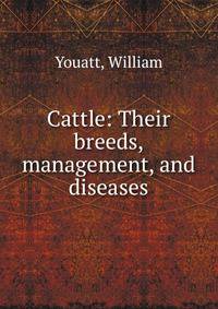 Cattle: Their breeds, management, and diseases
