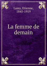 La femme de demain