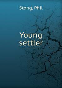 Young settler