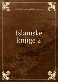 Islamske knjige 2