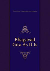 Bhagavad Gita As It Is