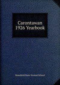 Carontawan 1926 Yearbook