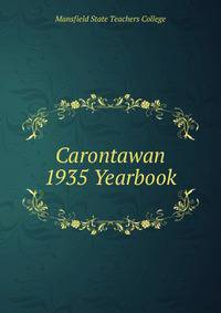 Carontawan 1935 Yearbook