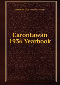 Carontawan 1936 Yearbook
